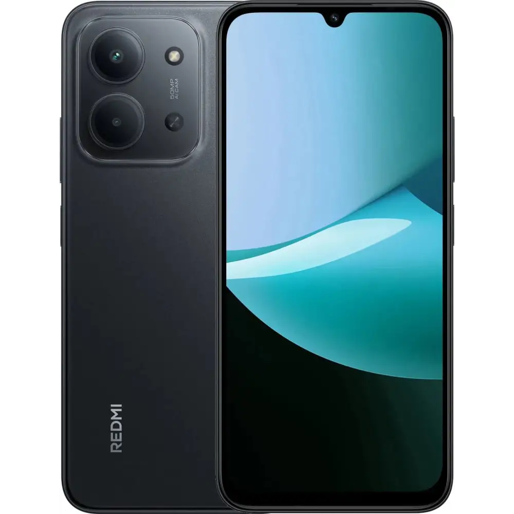 Buy Redmi 15C Dual SIM 8GB/256GB - Midnight Black (Global)