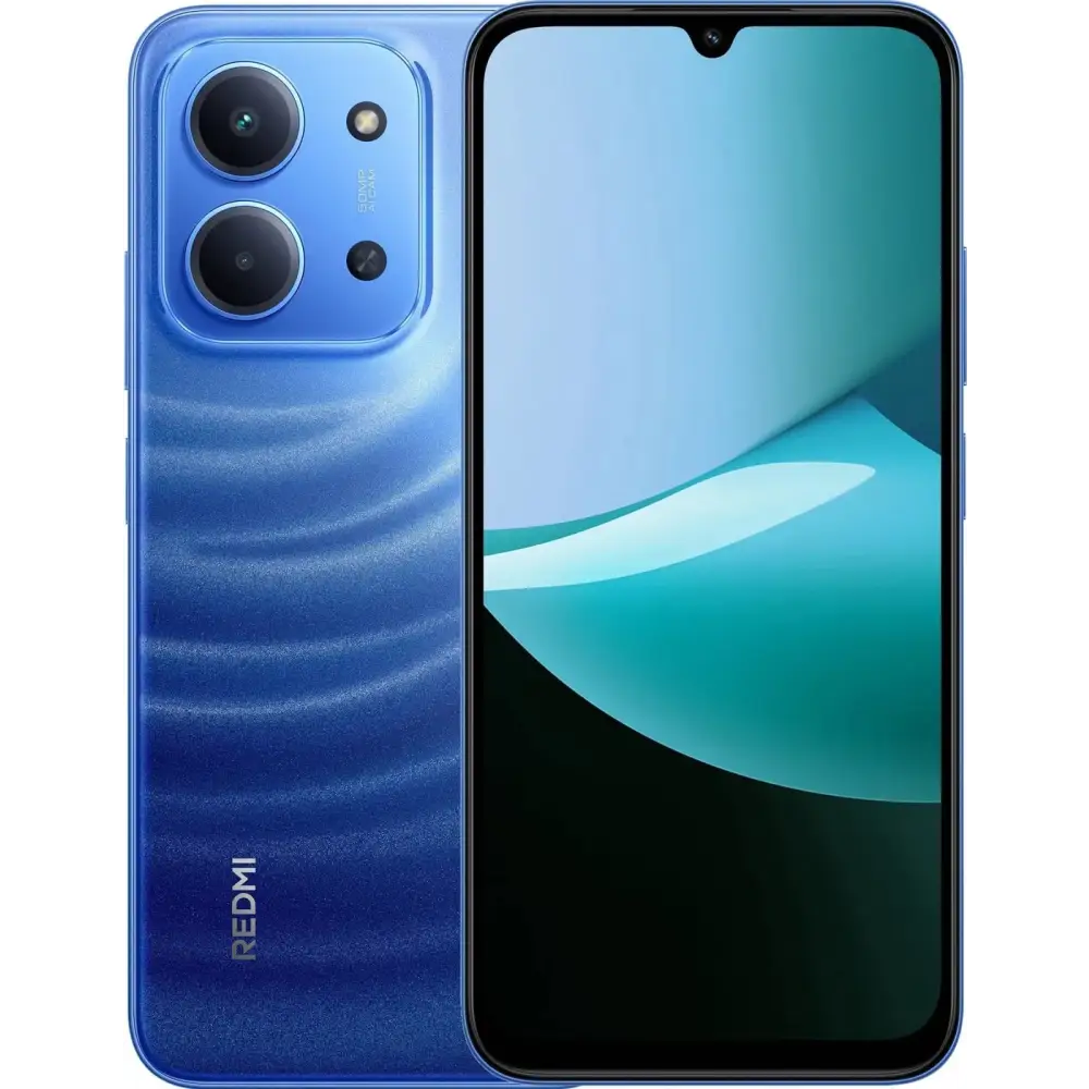 Buy Redmi 15C Dual SIM 8GB/256GB - Moonlight Blue (Global)