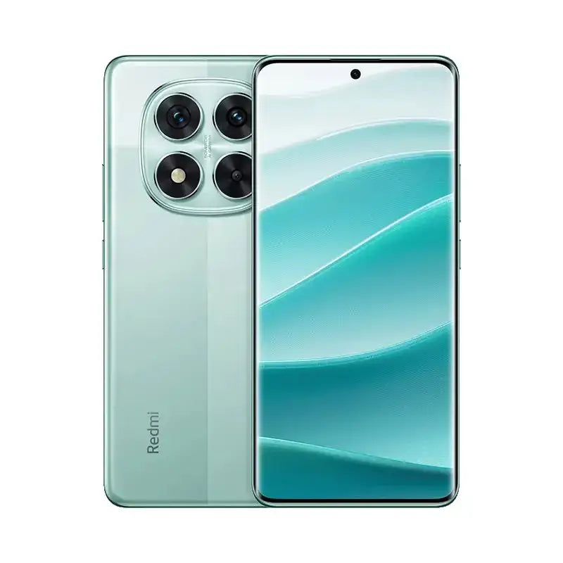 Redmi Note 14 Pro 5G Dual SIM, 8GB/256GB - Coral Green (Global) image 0