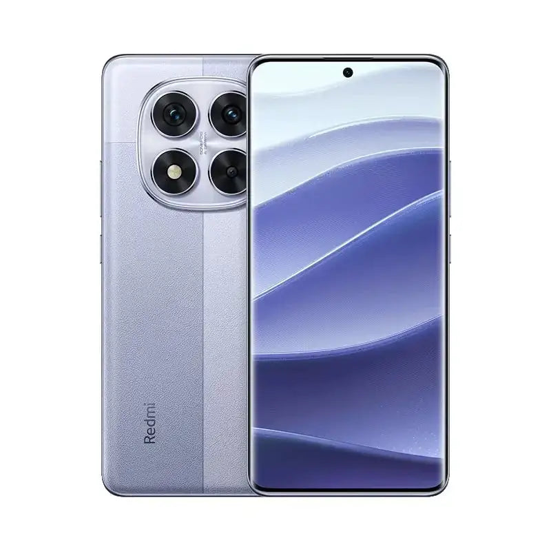 Redmi Note 14 Pro 5G Dual SIM, 8GB/256GB - Lavender Purple (Global) image 0