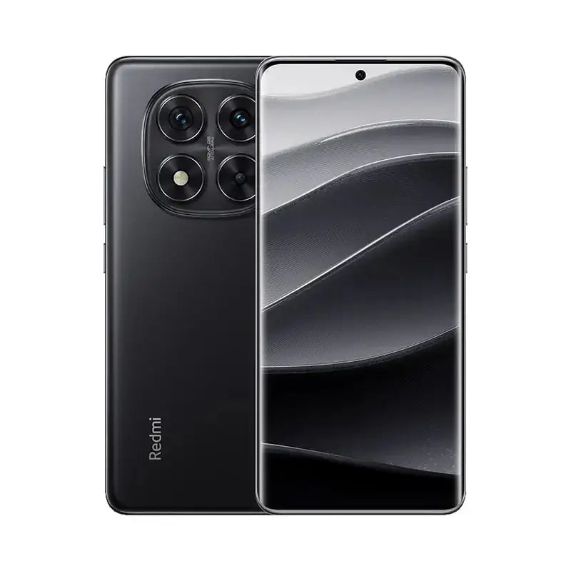 Redmi Note 14 Pro 5G Dual SIM, 8GB/256GB - Midnight Black (Global) image 0