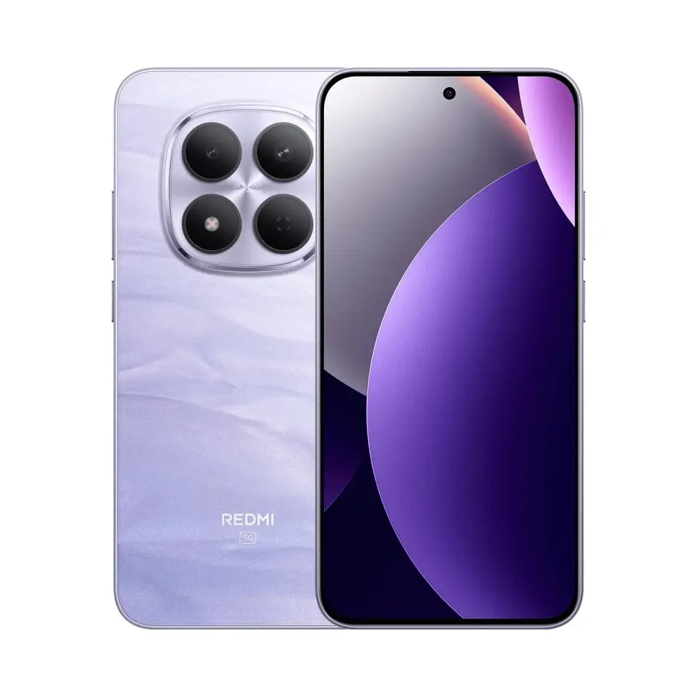 Buy Redmi Note 15 Pro 5G 12GB/256GB - Mist Purple (Global)