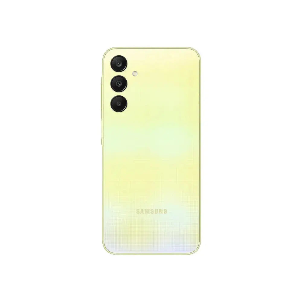 Samsung Galaxy A25 5G Dual SIM A256E-DSN, 8GB/256GB - Yellow (Global) image 2