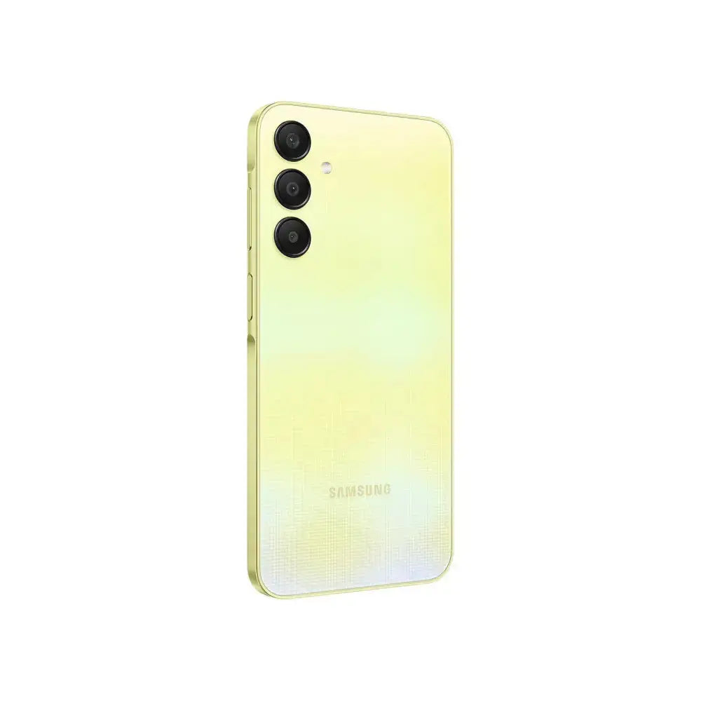 Samsung Galaxy A25 5G Dual SIM A256E-DSN, 8GB/256GB - Yellow (Global) image 3