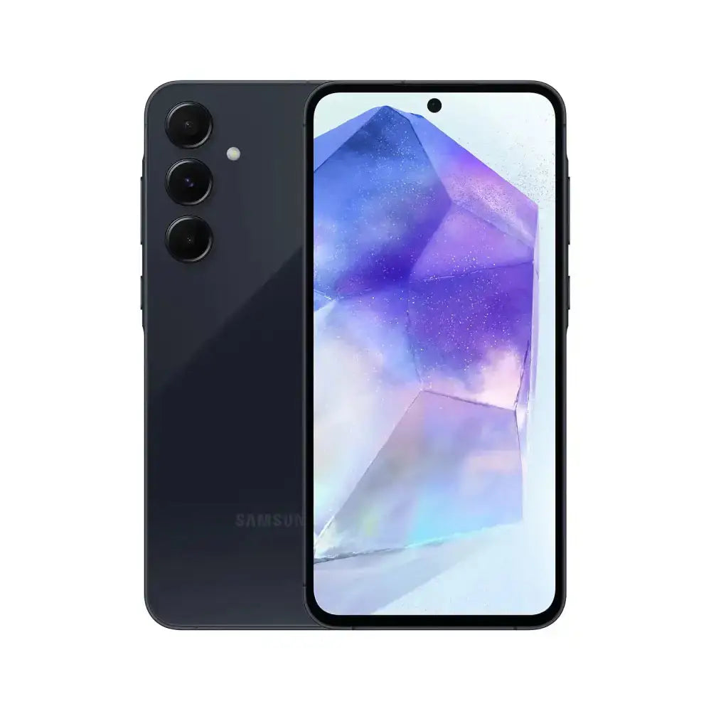 Samsung Galaxy A55 5G Dual SIM A556E/DS, 8GB/256GB - Awesome Navy (Global) image 0