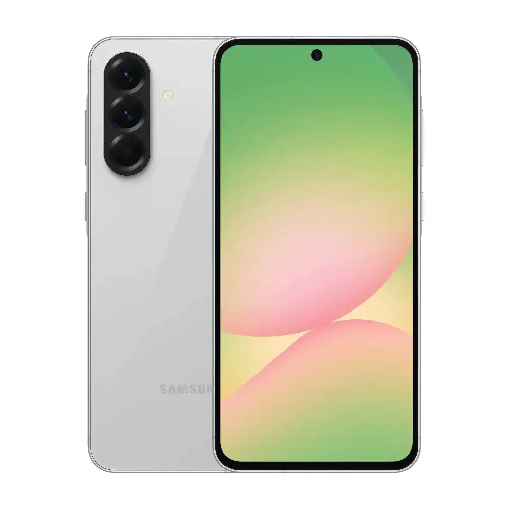 Samsung Galaxy A56 5G Dual SIM, 8GB/256GB - Awesome Lightgrey (Global) image 1