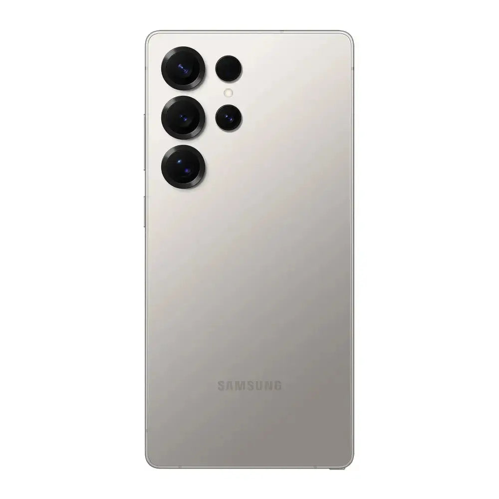 Samsung Galaxy S25 Ultra 5G Dual SIM SM-S9380, 12GB/512GB - Titanium Gray (Global) image 1