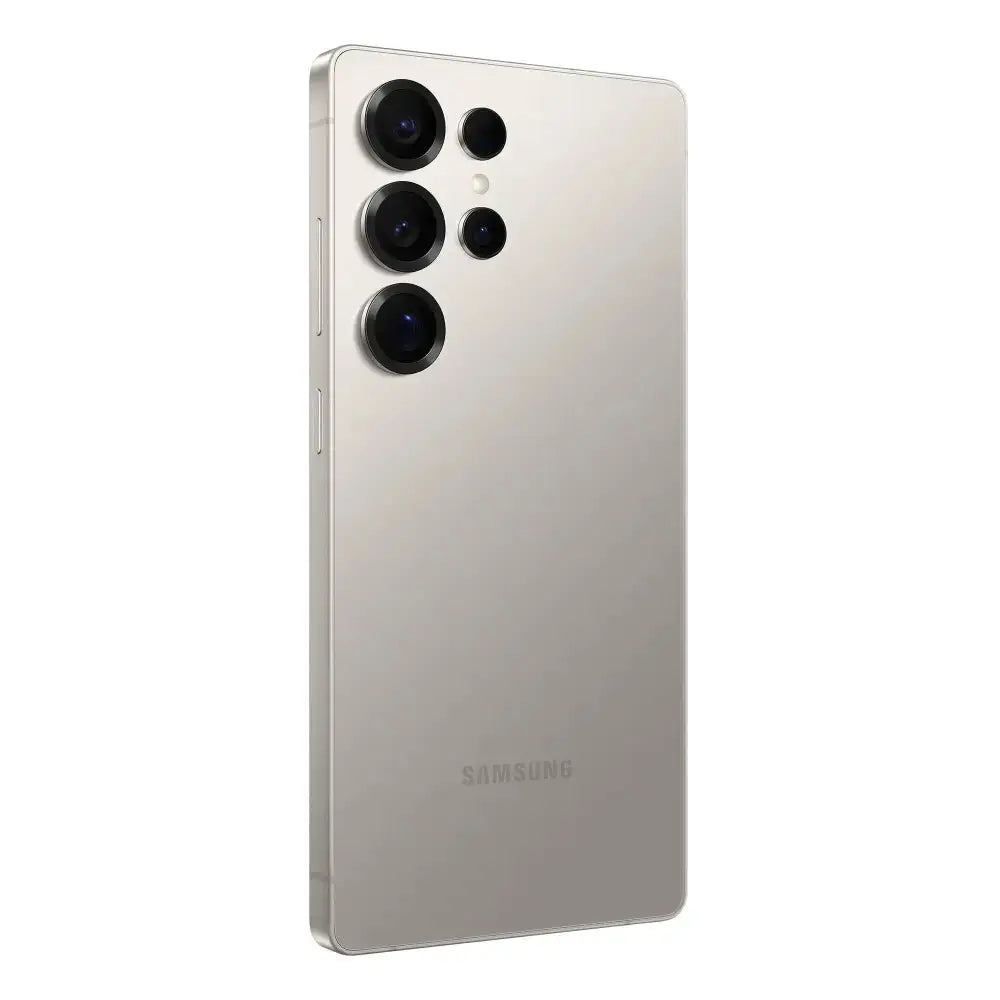 Samsung Galaxy S25 Ultra 5G Dual SIM SM-S9380, 12GB/512GB - Titanium Gray (Global) image 2