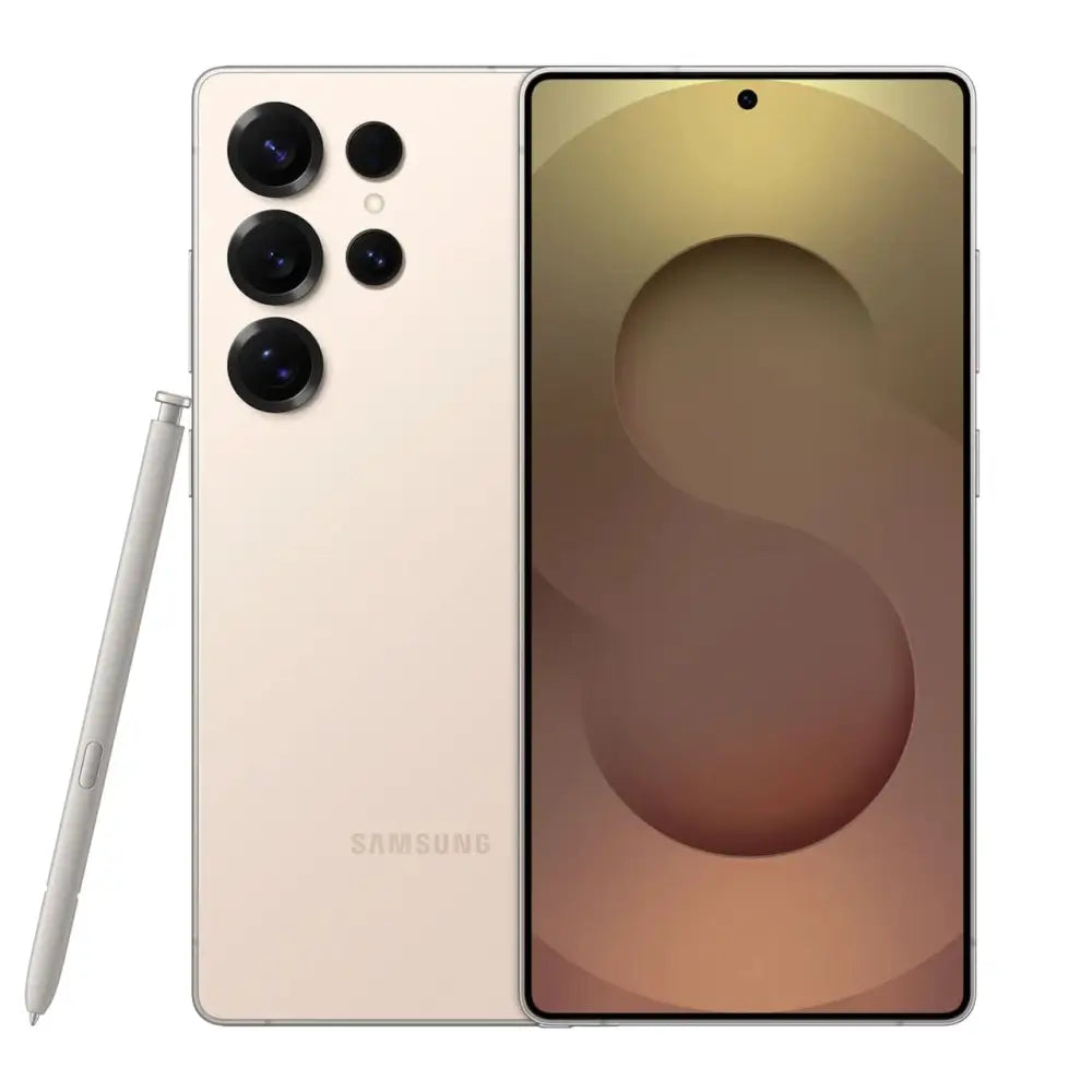 Buy Samsung Galaxy S25 Ultra 5G Dual SIM SM-S938B/DS 12GB/512GB - Titanium Pink Gold (Global)