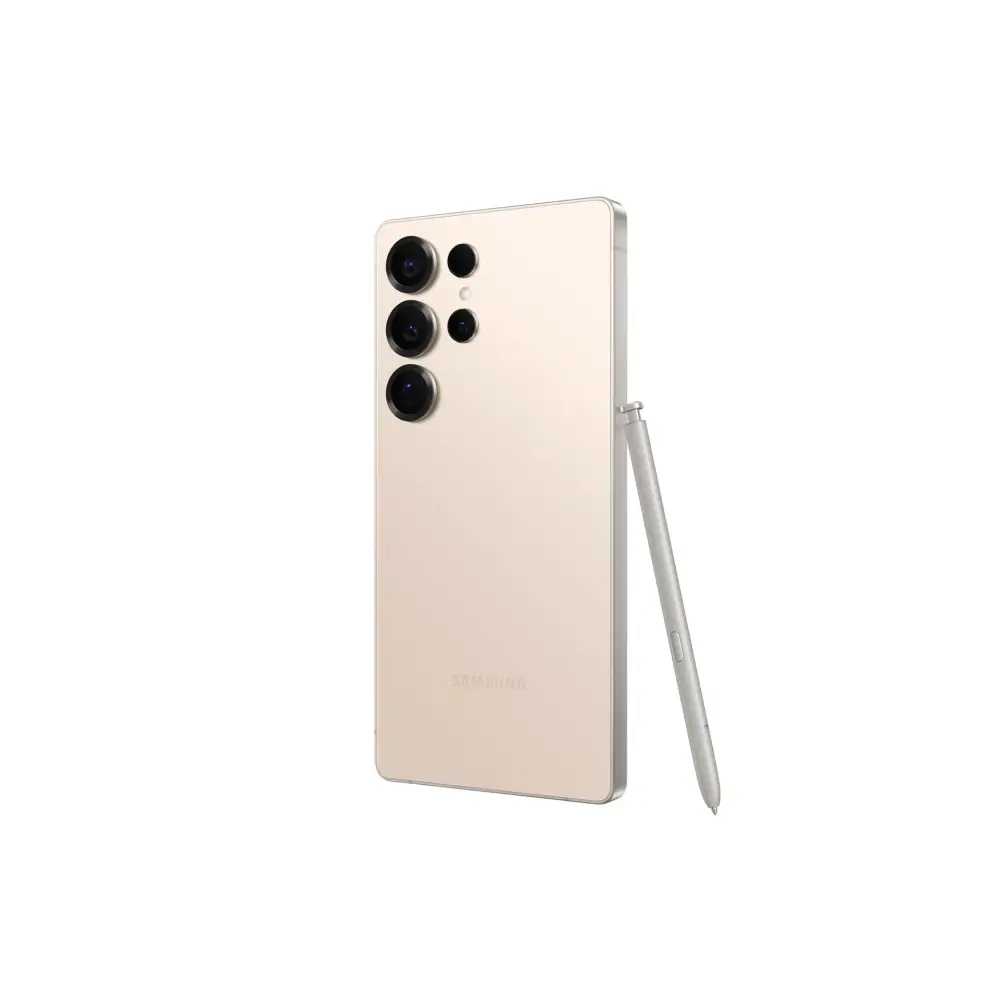 Buy Samsung Galaxy S25 Ultra 5G Dual SIM SM-S938B/DS 12GB/512GB - Titanium Pink Gold (Global)