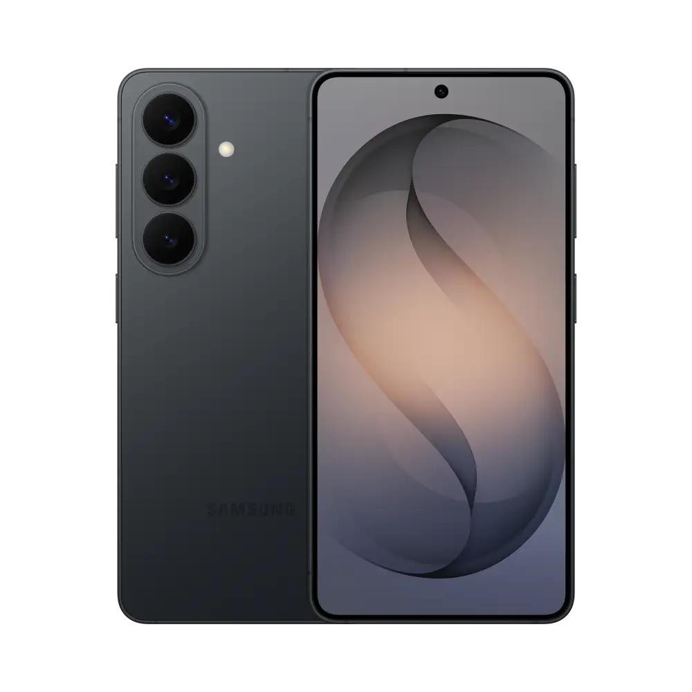 Buy Samsung Galaxy S26 Dual SIM SM-S9420/DS 12GB/512GB - Black (Global)