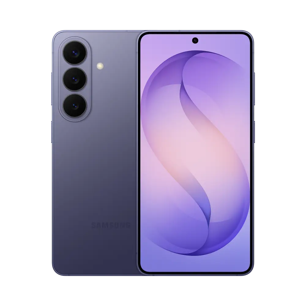 Buy Samsung Galaxy S26 Dual SIM SM-S9420/DS 12GB/512GB - Cobalt Violet (Global)