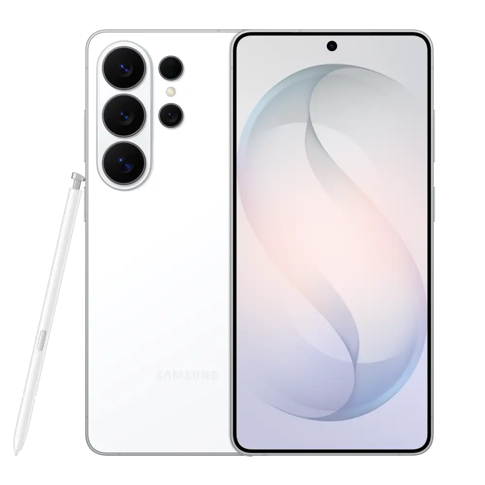 Buy Samsung Galaxy S26 Ultra 5G Dual SIM SM-S9480 12GB/512GB - White (Global)