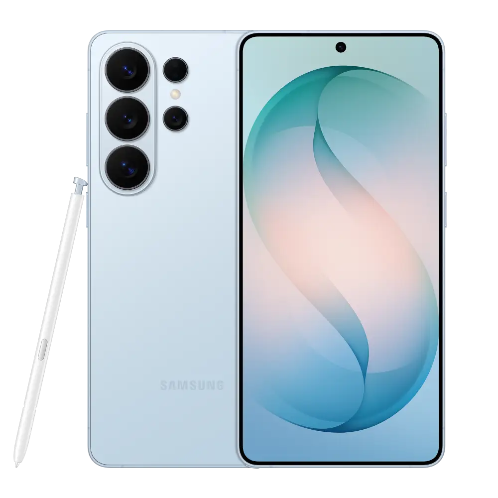 Buy Samsung Galaxy S26 Ultra 5G Dual SIM SM-S9480 16GB/1TB - Sky Blue (Global)