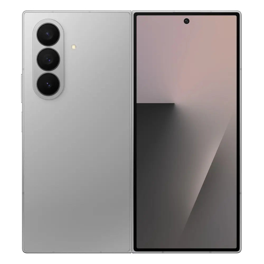 Samsung Galaxy Z Fold7 5G Dual SIM SM-F966B/DS, 12GB/512GB - Silver Shadow (Global) image 1