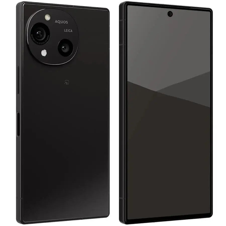 Buy Sharp AQUOS R10 5G Dual SIM 12GB/512GB - Charcoal Black (Global)