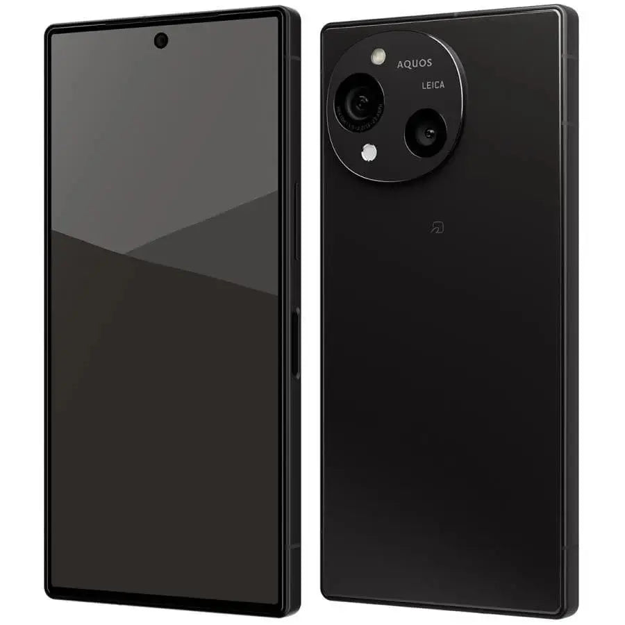 Buy Sharp AQUOS R10 5G Dual SIM 12GB/512GB - Charcoal Black (Global)