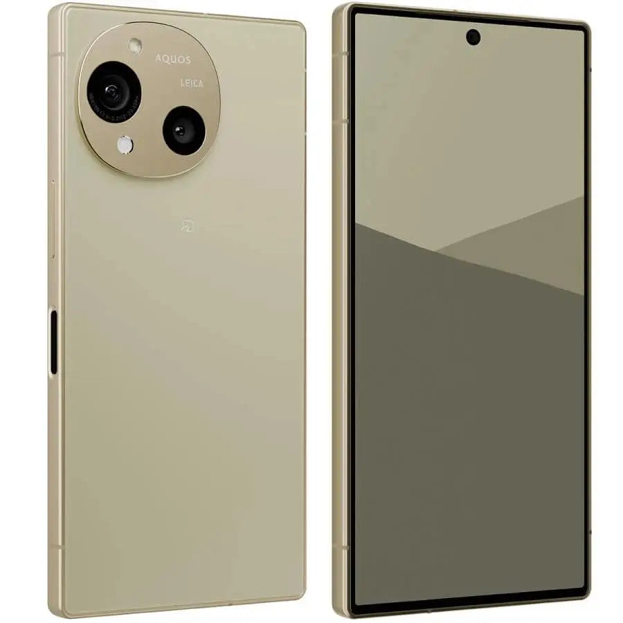 Buy Sharp AQUOS R10 5G Dual SIM 12GB/512GB - Trench Beige (Global)