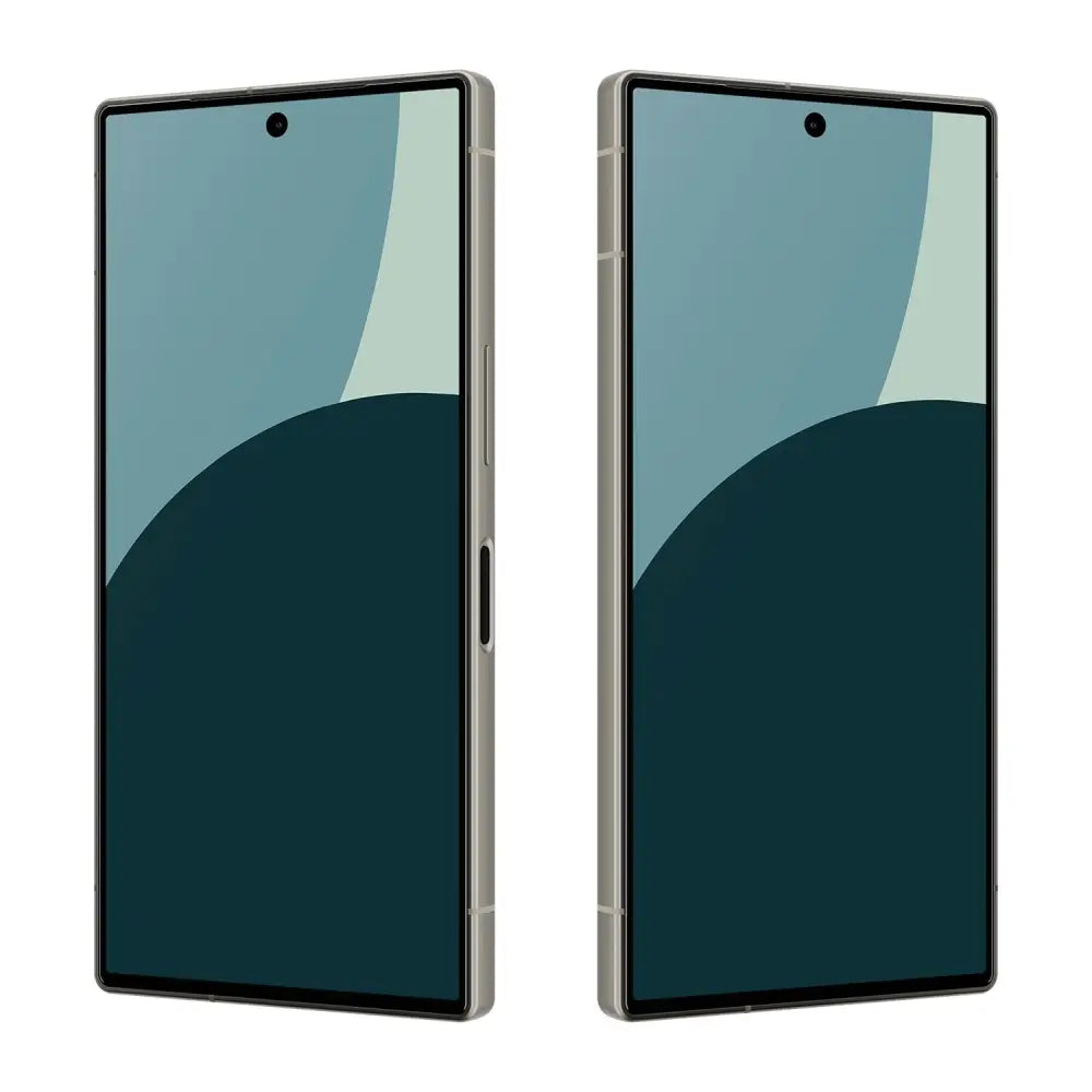Sharp AQUOS R9 5G Dual SIM, 12GB/256GB - White (Global)