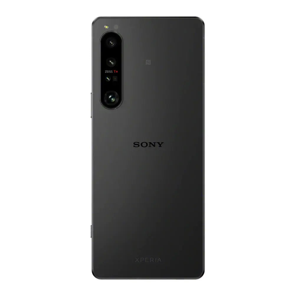 Sony Xperia 1 IV 5G XQ-CT72 Dual-SIM 12GB/512GB, Black - Factory Unlocked (Global) - PDAPlaza Canada