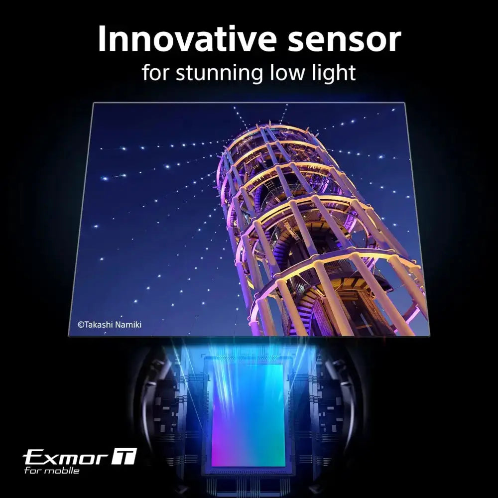 Sony Xperia 1 VI 5G Dual SIM XQ-EC72, 12GB/256GB - Khaki Green (Global) image 5