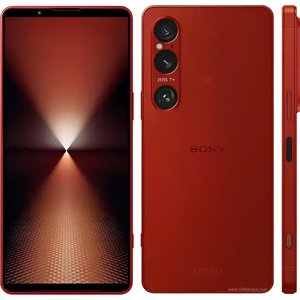 Sony Xperia 1 VI 5G Dual SIM XQ-EC72, 12GB/512GB - SCARLET (RED Limited Edition) image 2
