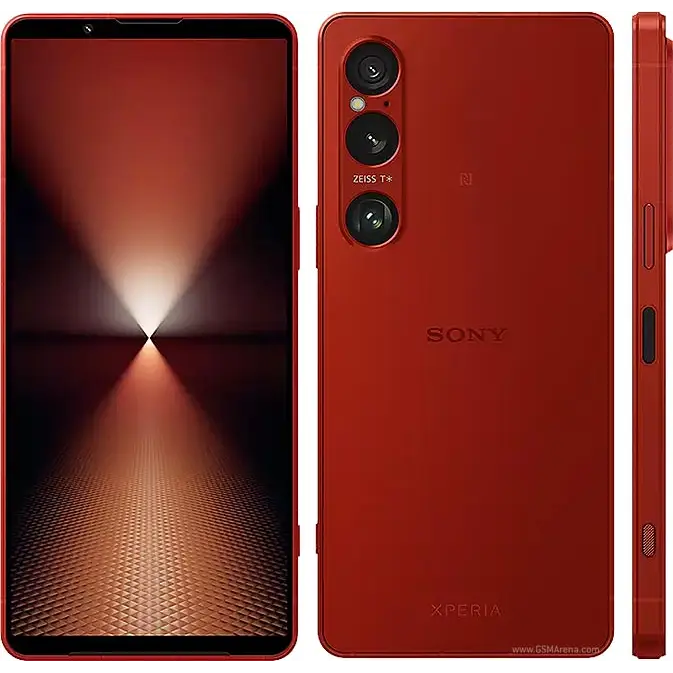 Buy Sony Xperia 1 VI 5G Dual SIM XQ-EC72 12GB/512GB - SCARLET (RED Limited Edition) Smartphone