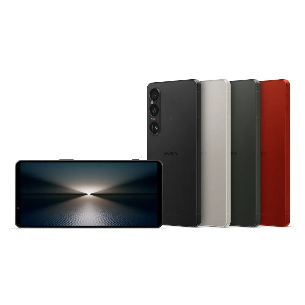 Buy Sony Xperia 1 VI 5G Dual SIM XQ-EC72 12GB/512GB - SCARLET (RED Limited Edition) Smartphone