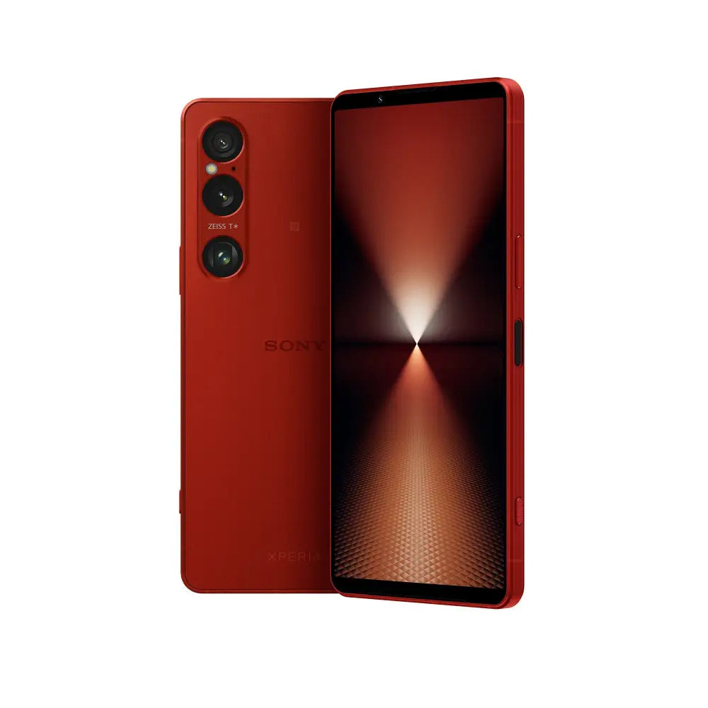 Buy Sony Xperia 1 VI 5G Dual SIM XQ-EC72 12GB/512GB - SCARLET (RED Limited Edition) Smartphone