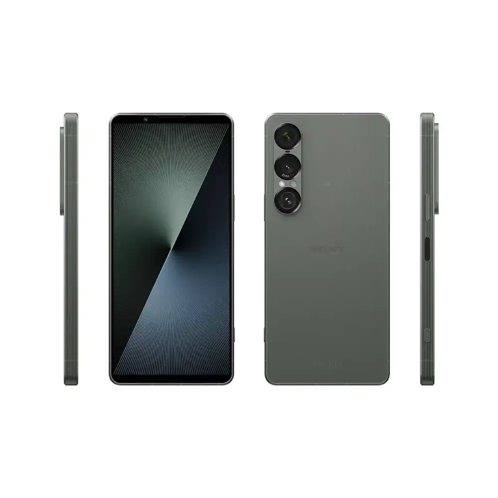 Sony Xperia 1 VII 5G Dual SIM XQ-FS72, 12GB/256GB - Moss Green (Global) image 1