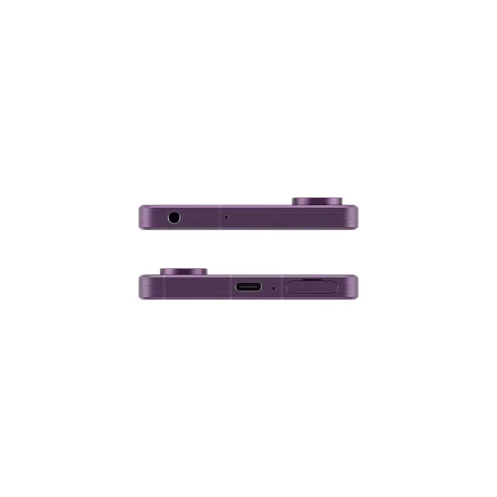 Sony Xperia 1 VII 5G Dual SIM XQ-FS72, 12GB/512GB - Orchid Purple (Global) image 2
