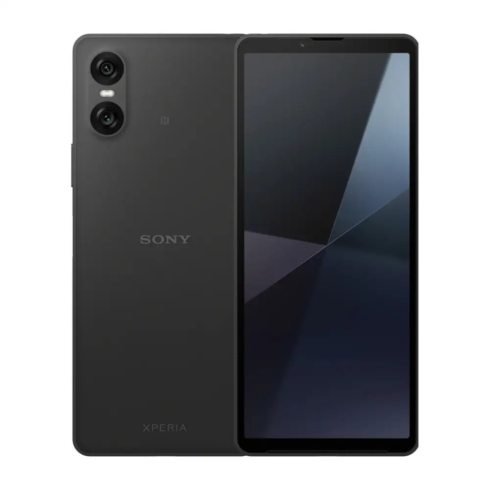 Sony Xperia 10 VI 5G Dual SIM XQ-ES72, 8GB/128GB - Black (Global)