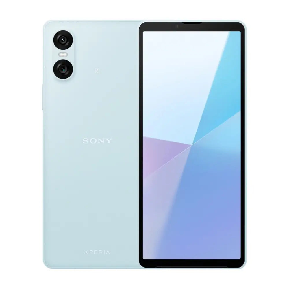 Buy Sony Xperia 10 VI 5G Dual SIM XQ-ES72 8GB/128GB - Blue (Global) Smartphone