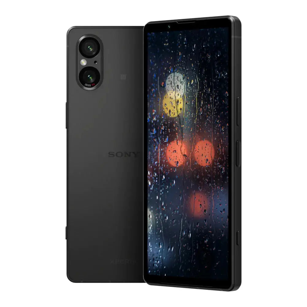 Sony Xperia 5 V Black Canada