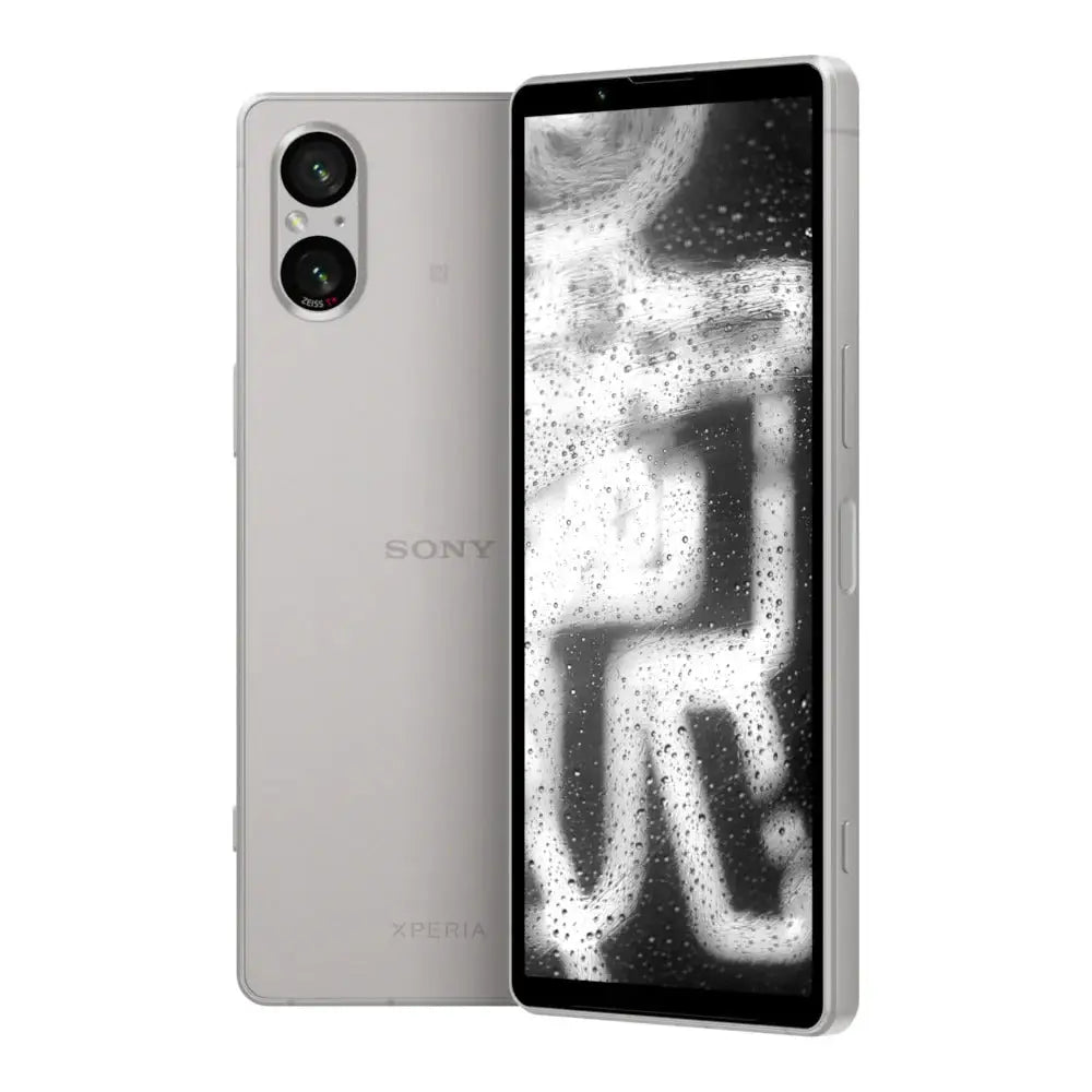 Sony Xperia 5 V Platinum Silver Canada