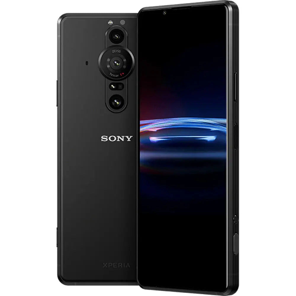Sony Xperia Pro-I 5G Dual SIM XQ-BE72, 12GB/512GB - Frosted Black (Global) image 0