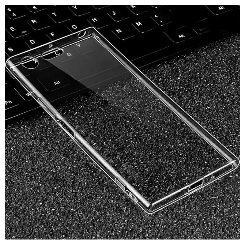 Buy Sony Xperia XZ Premium Transparent Case Clear Soft Extra Thin Flexible TPU Cover - PDAPlaza Canada  USA Japan #1 Best Premium Store (3891392151624)