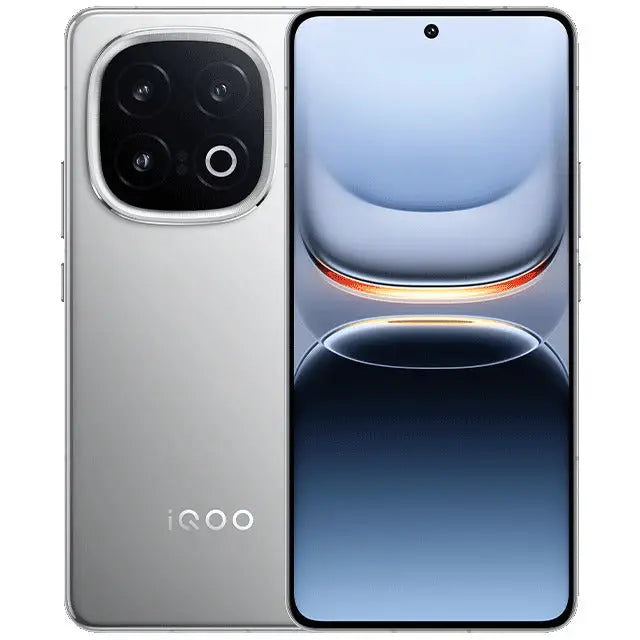 Vivo IQOO 13 5G Dual SIM, 16GB/1TB - Grey (CN Version)