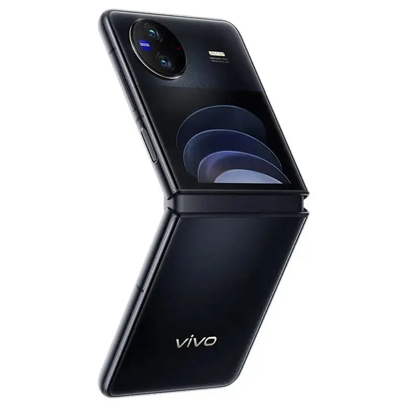 Vivo X Flip 5G V2256A, Dual SIM 12GB/256GB, Black (CN Version)