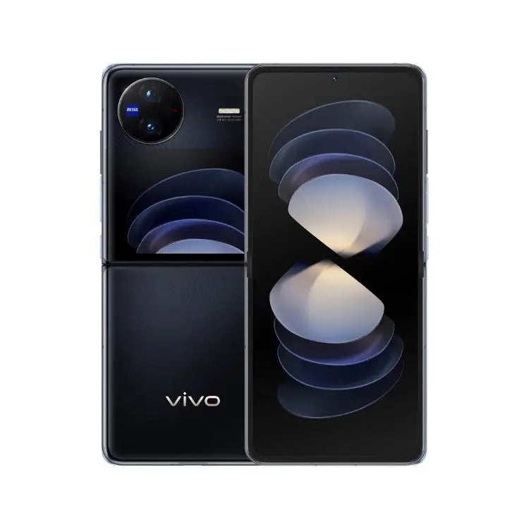 Buy Vivo X Flip 5G V2256A Dual SIM 12GB/256GB Black (CN Version) Smartphone