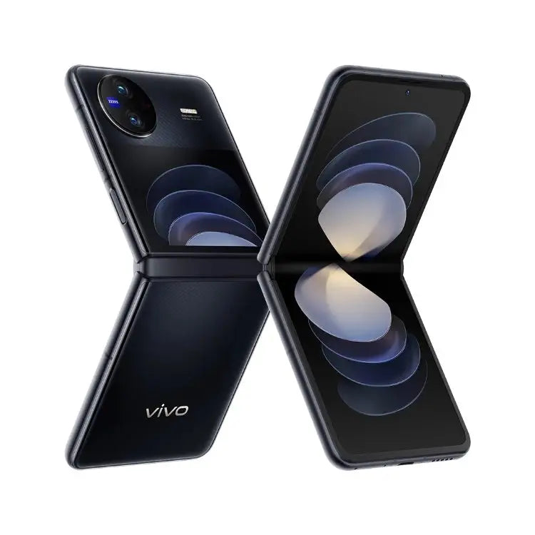 Buy Vivo X Flip 5G V2256A Dual SIM 12GB/256GB Black (CN Version) Smartphone