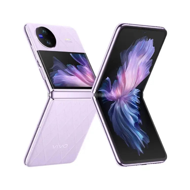 Vivo X Flip 5G V2256A, Dual SIM 12GB/256GB, Violet (CN Version)