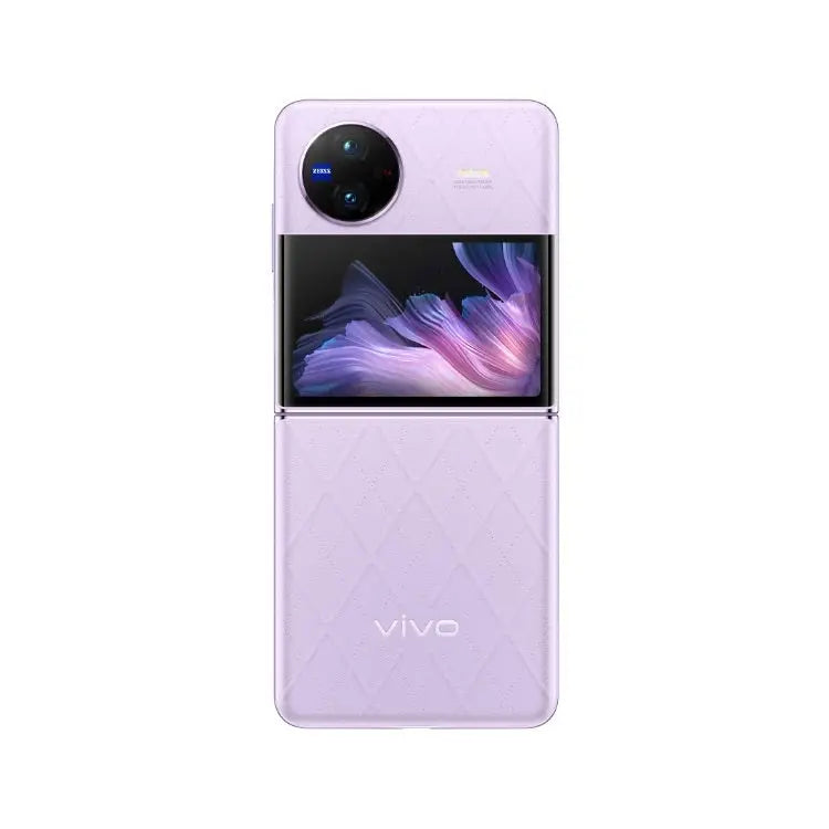 Buy Vivo X Flip 5G V2256A Dual SIM 12GB/512GB Violet (CN Version) Smartphone