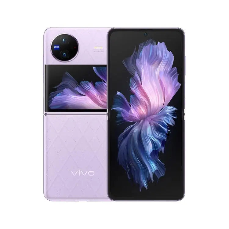 Buy Vivo X Flip 5G V2256A Dual SIM 12GB/512GB Violet (CN Version) Smartphone