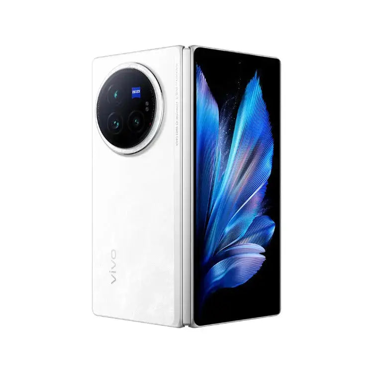 Vivo X Fold3 5G Dual SIM, 16GB/1TB - White (CN Version) image 1