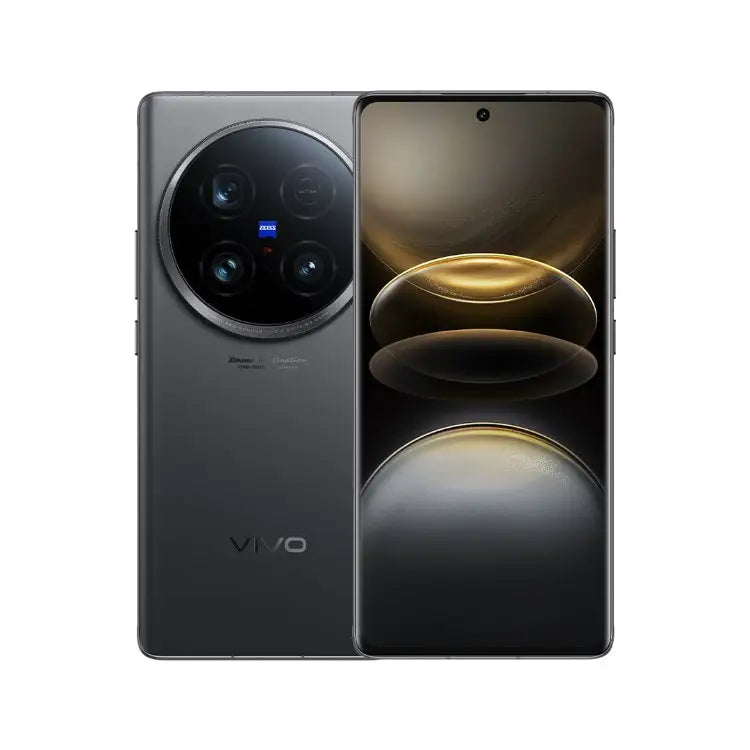 Buy Vivo X100 Ultra 5G Dual SIM 16GB/1TB - Space Gray (CN Version) Smartphone