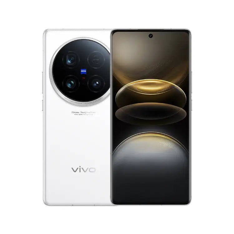 Buy Vivo X100 Ultra 5G Dual SIM 16GB/1TB - White Moonlight (CN Version) Smartphone