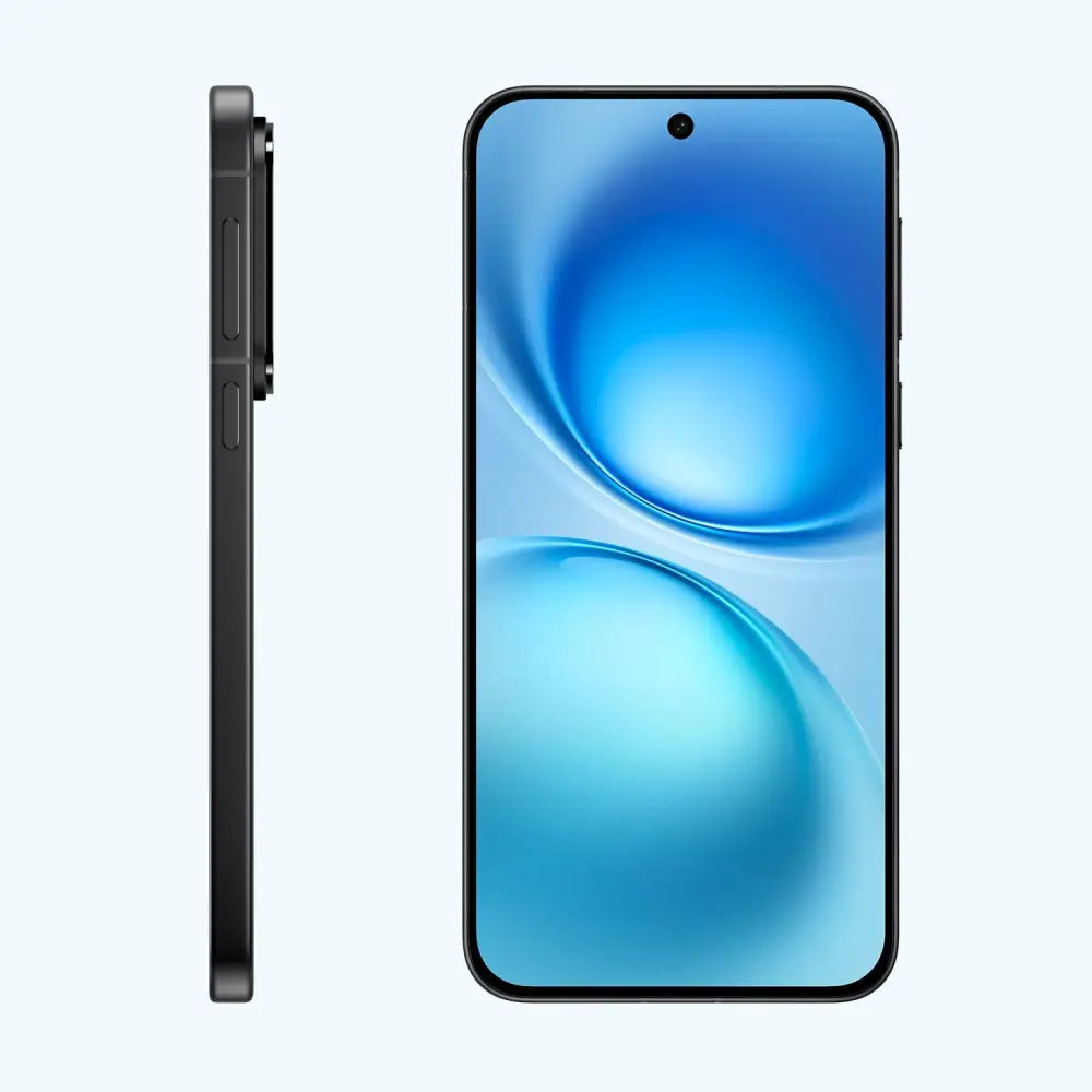 Vivo X200 FE 5G Dual SIM, 12GB/512GB - Black (Global) image 1