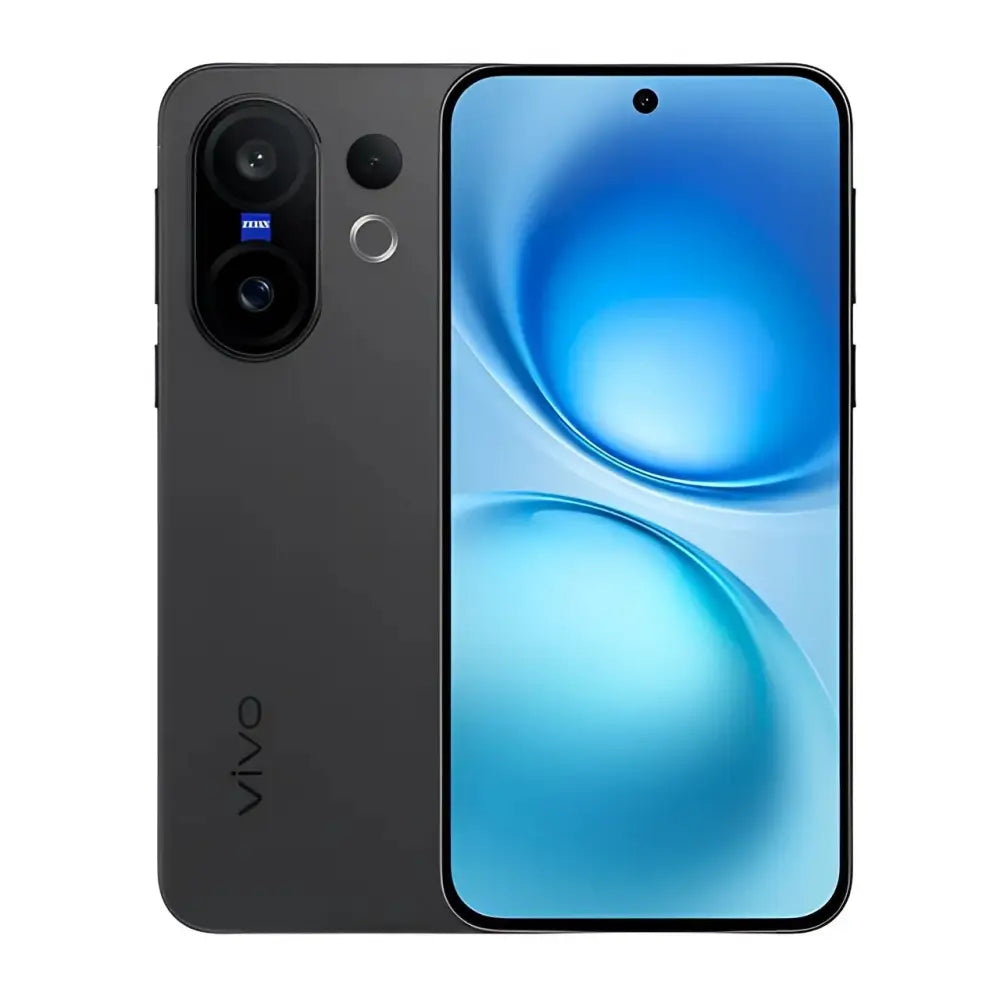 Vivo X200 FE 5G Dual SIM, 12GB/512GB - Black (Global) image 0