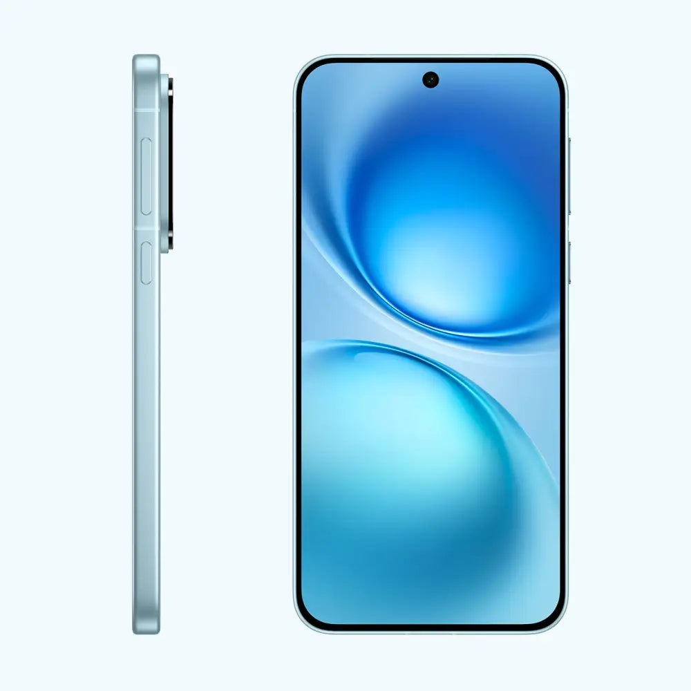 Vivo X200 FE 5G Dual SIM, 12GB/512GB - Blue (Global) image 1